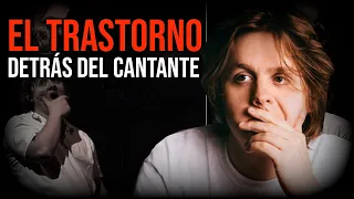 El trastorno que padece el cantante Lewis Capaldi