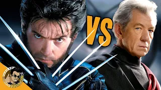 X-Men (2000) vs X2: X-Men: United