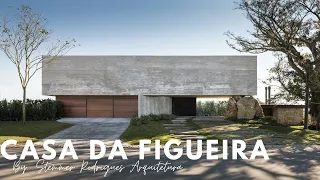 Casa da Figueira: A Symphony of Nature