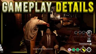 Texas Chain Saw Massacre Gameplay Details & Breakdown (DLC, Crossplay, Leatherface, Victims & More)