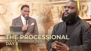 The Processional | Holy Convocation 2023 | Bishop Sylvester Reid | Full Service