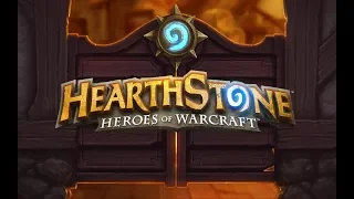 #1 Ночной ХарьСтон/ HearthStone /Топ колода на Мага