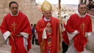 Christians of the Holy Land