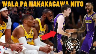 ITO ang KASAYSAYANG Ginawa ng 2022-23 Lakers sa Mundo ng Sports.