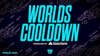 2020 Worlds Cooldown Groups Day 2