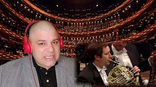 Mahler - Symphony No. 5 FULL REACTION