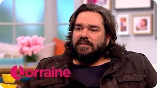 Matt Berry On His New Series Of Toast Of London | Lorraine