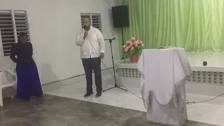 Pastor Maikony Beltre bajo el tema “Sequedad” 1ra parte