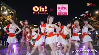 [KPOP IN PUBLIC] SNSD - Oh! x Produce 101 - Pick Me | BE- Mused Dance cover from Viet Nam