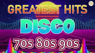 Best Disco Dance Songs of 70 80 90 Legends Retro Disco Dance Music Of 80s Eurodisco Megamix #11