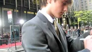 Alex Watson HP Premiere 2009