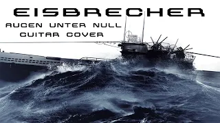 Eisbrecher-Augen unter Null-Guitar Cover