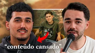 o Pedro Teixeira da Mota, odeia-me? | velho amigo #01