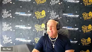 Ric Flair RESPONDS to Jeff Jarret's BRUTAL Attack