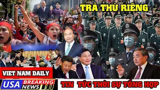 🔴NGUYỄN XUÂN PHÚC BÀY MƯU MỜI NGỤY PHƯỢNG HÒA SANG VN ĐỂ HẠNHỤC CHO DÂN NÉM TRỨNGTHỐI RŨA OAN CHO VỢ