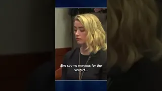 Amber Heards Reaction To The Verdict!