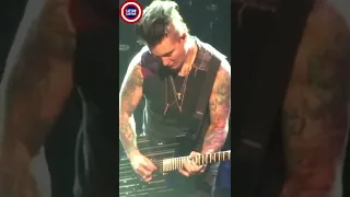 Synyster Gates - Live from Paris - Guitar Solo & Riff #shorts #guitarsolo #solo #SynysterGates