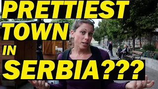 Is this REALLY Serbias PRETTIEST town??  - Exploring Novi Sad surrounding areas