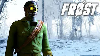 This Is The Most BRUTAL Fallout 4 Survival Mod I have Ever Played...