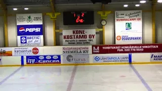 Roki Keltainen vs. Kiimingin Kiekkopojat Finaali 19.4.2015