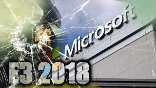 E3 2018 Press Conference 2 Microsoft