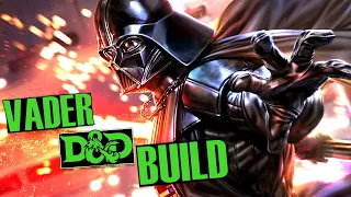 We Made Darth Vader in D&D: The Dark Side's Power Unleashed