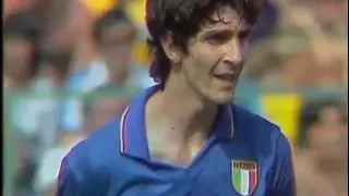 05-Italia-Brasile 3-2   Mondiali Spagna 1982 World Cup Spain