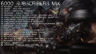 6000 Subscribers Mix