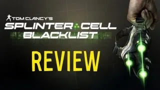 Splinter Cell: Blacklist Review