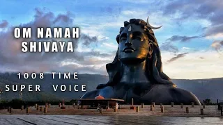 Om Namah Shivaya Mantra Chanting 1008 times#Relaxing mantra#om