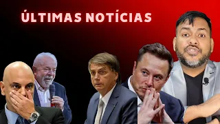 Casa Caiu de Vez: Lula e Bolsonaro: A Reviravolta que Ninguém Esperava! Elon musk e O Congresso EUA