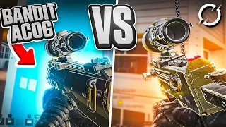 WE PLAYED 2016 SIEGE WITH JAGER & BANDIT ACOG ON OLD HOUSE