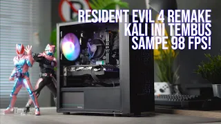 Rakit PC 4 Juta Lagi Kali Ini Bisa Tembus Ratusan FPS di Settingan Ultra! Emang Boleh Selancar Itu?