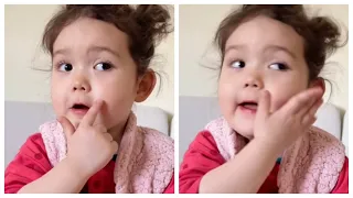 #baby#Cute#funny Funny and cute GeoGeo baby moments best videos ｜She said she wasn’t cute😂😂