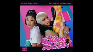 Latto, Nicki Minaj - Blick Blick! (Official Audio)