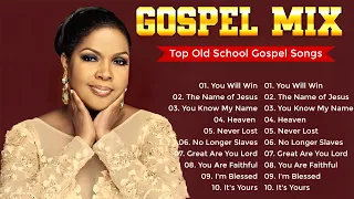 Best Gospel Mix 2024 - TOld Black Gospel Songs - Best Gospel Songs Lyrics Of CeCe Winans