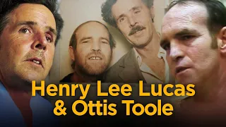 O CASAL SERIAL KILLER HENRY LUCAS E OTTIS TOOLE