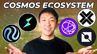 Cosmos Is Back? My Top 5 Cosmos Altcoin Picks