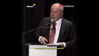 Lula faz nova crítica à taxa de juros: "Se eu não puder falar, quem vou querer que fale?"