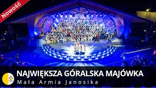 🎻IV Góralska Majówka z Małą Armią Janosika❤️(103. Urodziny Ojca Świętego Jana Pawła II, Rabka-Zdrój)