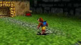 Let's Play Banjo-Tooie - Part 2: Lame-Vid and Goliath