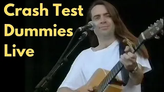 Crash Test Dummies - Mmm Mmm Mmm Mmm ...HD