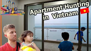 Checking 12 Apartments In Ho Chi Minh City, Vietnam - $550 to $1450