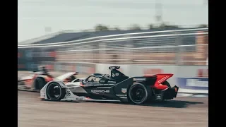 Diriyah E  Race 1 Highlight Clip of Round 1 of the 2019 2020 ABB FIA Formula E Championship