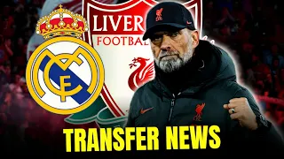 CONFIRMED THIS MORNING! CAUGHT EVERYONE BY SURPRISE | LIVERPOOL FC LATEST NEWS