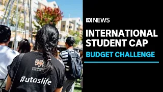 Limit on international students forces Tasmania's uni to embark on cost-cutting drive | ABC News