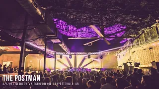 Spafford | "The Postman" | 3/1/19 | George's Majestic Lounge | Fayetteville, AR