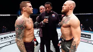 Бой Конор - Порье 3! Прогноз от Хабиба, Сент-Пьера, Сталлоне / Промо боя на UFC 264