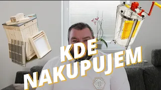 53. Kde nakupujem včelárske pomôcky a príslušenstvo