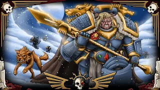 LEMAN RUSS: THE WOLF-KING | Warhammer 40k Lore